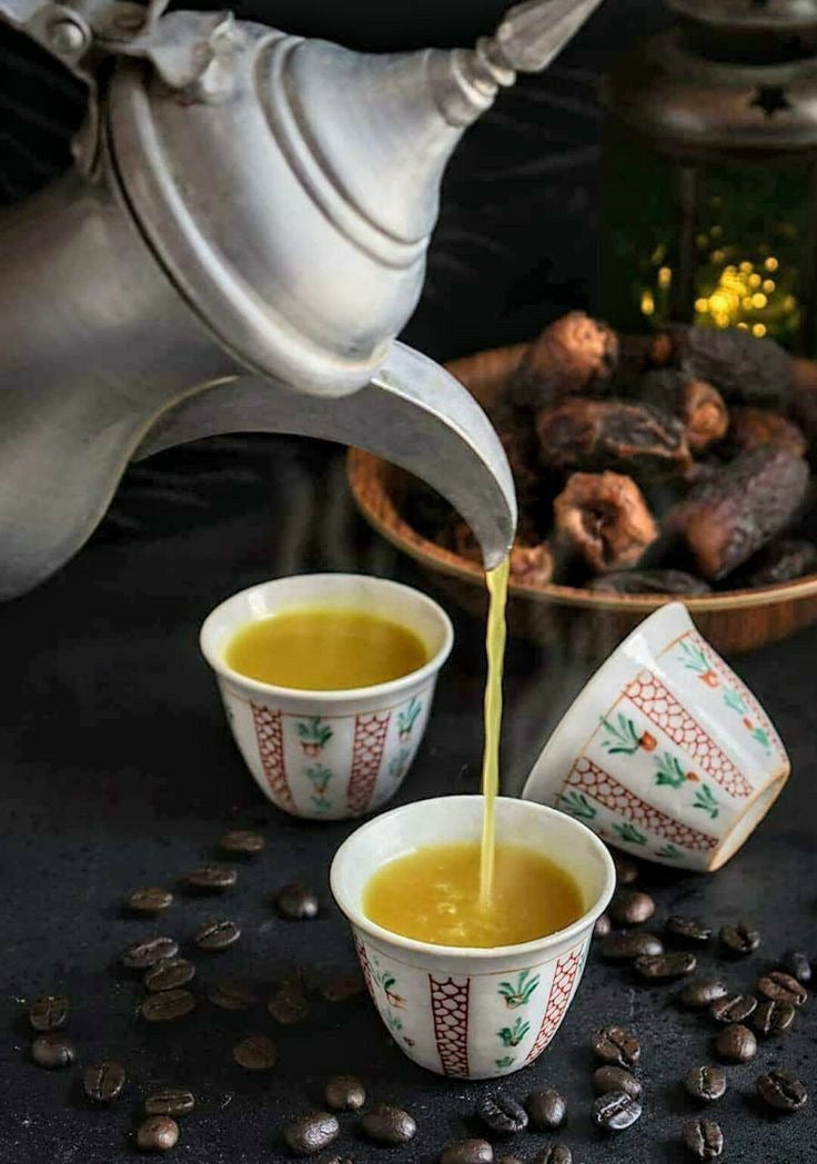 Saudi coffee - 1liter