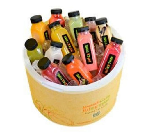 mix box - 16pcs