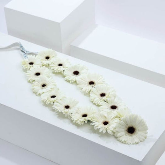 Flower Necklace
