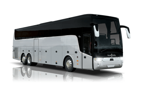 Bus 49 Seats for Airport Transfer
